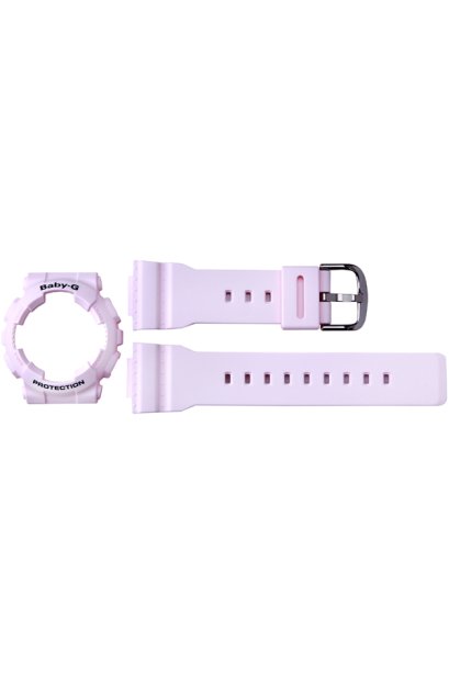 Casio Baby-G กรอบและสาย รุ่น BA-110BE-4A (สีชมพู)